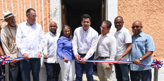 David Collado entrega 254 casas intervenidas en Ciudad Colonial