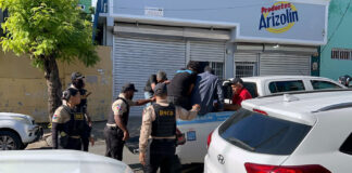 Fuerzas de Seguridad impactan redes del microtráfico en el Gran Santo Domingo