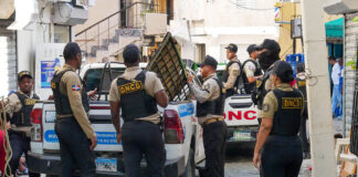 VIDEO:DNCD ejecuta 28 allanamientos en el Gran Santo Domingo e incauta más de 75 mil gramos de drogas