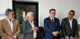 Anadegas recibe visita del ministro de Industria y Comercio en el marco de su asamblea anual