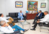 Santiago Zorrilla respalda iniciativa de jóvenes emprendedores para el primer Foro Legislativo Plus