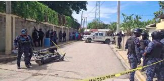 Matan agente de la Dicrim en La Canela de Santiago