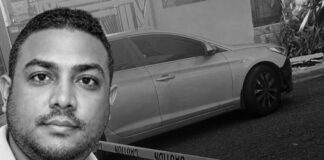 Policía Nacional apresa adolescente de 17 años implicado en muerte de taxista durante asalto frente al Darío Contreras