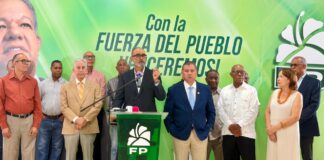 FP denuncia diez irregularidades en elecciones de la ANPA bajo alianza PRM-PLD