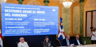 Gobierno de República Dominicana dice continuará defendiendo la producción de arroz ante Estados Unidos