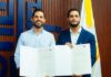 La Otra Banda hace historia: Alexander El Hijo del Pueblo logra primer hermanamiento internacional con Puerto Rico
