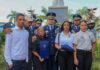 En ocasión del día de San Judas Tadeo Policía Nacional rinde honores a policías caídos