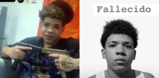 Policía mata a Guccito en “allanamiento” en el que un SWAT fue “herido” en una mano