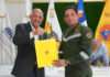 CTC y CEMED capacitan a militares y miembros de organismos de socorro en drones