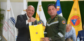 CTC y CEMED capacitan a militares y miembros de organismos de socorro en drones