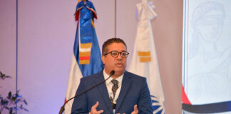 Ministerio de Justicia presenta la Oficina del Abogado General de la Administración Pública