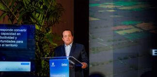 Paliza dice debemos convertir la tecnología en soluciones para transformar la vida de los dominicanos