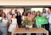 Josefina Pimentel se reúne con dirigentes de la Fuerza del Pueblo en Portugal