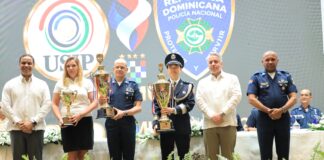 RD conquista el segundo lugar y clausura con éxito los IV Juegos Mundiales de Policías USIP 2026