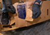 DNCD ocupa 172 láminas de cocaína camufladas en cajas de cartón en el Puerto Multimodal Caucedo