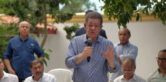 Leonel: «Los dominicanos tenemos que unificarnos” ante los desafíos del DR-Cafta
