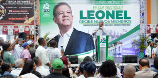 Leonel afirma que la «ineptitud” del PRM se refleja en inseguridad ciudadana y alto costo de la vida