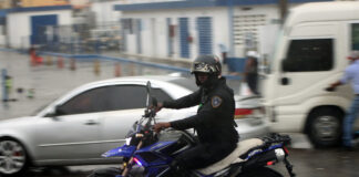 Indomet informa lluvias por vaguada continuarán este miércoles, aunque con menor intensidad