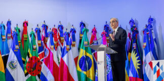 Abinader dice ningún país de América Latina y el Caribe puede responder por sí solo a los desafíos actuales