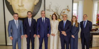 Abinader llama a empresarios italianos a invertir en República Dominicana