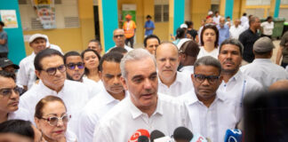 Abinader afirma “Nosotros estamos en sesión permanente” por situación en Haití