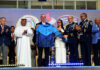 Luis Abinader inaugura los IV Juegos Mundiales de Policía con delegaciones de 32 países