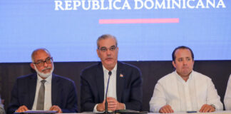 Gobierno anuncia destina RD 2,000 millones recuperados del combate a la corrupción para construir instalaciones deportivas