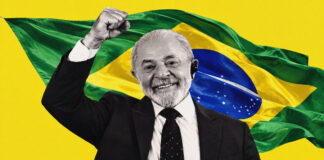 Lula da Silva se convierte por cuarta vez en presidente de Brasil
