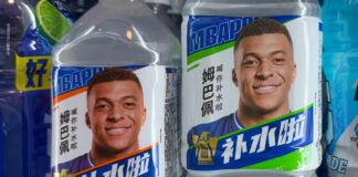 Entérese por qué el boicot masivo en China contra el futbolista francés Kylian Mbappé