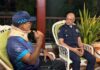 General Mateo Moquete se recupera tras accidente de tránsito, recibe visita general Ernesto Rodríguez García