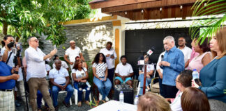 Miguel Vargas exige que la Policía actúe apegada a la Ley y respete los derechos humanos