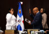 Diputados escogen a Minerva Klaudel Frías Ogando como sustituta del fenecido diputado Jorge Frías