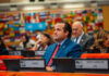 Paliza expone en la FAO avances de RD en gestión del agua y prevención de sequías