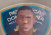 Policía apresa en Dajabón a hombre requerido por robo de RD$18,000 y daños a vehículo