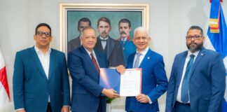 Senado recibe del Poder Ejecutivo proyecto de Ley General de Concesiones de Bienes, Servicios y Obras Públicas