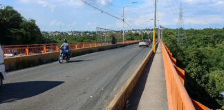 Obras Públicas suspende el tránsito de vehículos pesados por el puente “La Barquita” hasta nuevo aviso