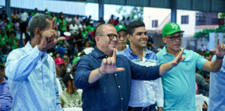 VIDEO: Rafael Castillo se consolida como favorito de la Fuerza del Pueblo para Alcaldía de Santo Domingo Este