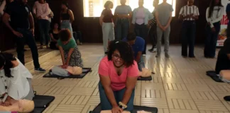 UASD realiza jornadas masivas de capacitación en Reanimación Cardiopulmonar
