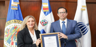 OEA reconoce al MAP por innovación en el Sistema de Evaluación del Desempeño Institucional