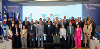 Más de 20 naciones aprueban la Declaración Ministerial de Santo Domingo