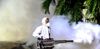 Ministerio de Salud intensifica acciones de prevención y control del dengue en el país