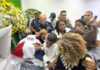 Director general de la PN acompaña familiares en sepelio sargento Dicrim fallecido en La Canela