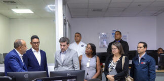 Sistema 911 e INL dan seguimiento a proyectos de superinteligencia y robótica en apoyo a la lucha contra el crimen organizado