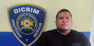 Condenado a 20 años por homicidio se entrega voluntariamente a la Policía en San Francisco de Macorís