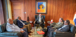 UASD y Universidad de Puerto Rico coordinan acuerdo para que docentes Uasdianos puedan ejercer en EE. UU.