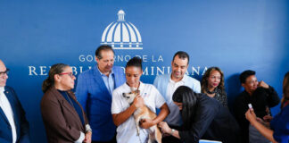 Ministerio de Salud Pública inicia Jornada Nacional de Vacunación Antirrábica 2026
