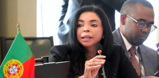 Procuradora General aboga en Perú por profundizar la persecución penal estratégica transnacional contra el crimen organizado