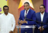 PLD espera explicación de Interior y Policía por incidente con diputada esposada y apresada