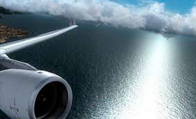 El simulacro de accidente aéreo se realizará en el mar.