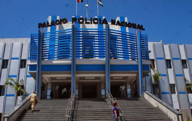Palacio de la Policía